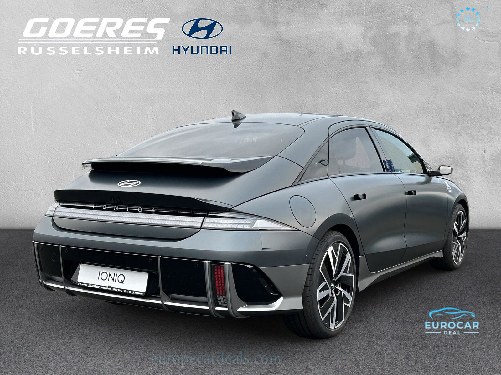 Hyundai IONIQ 6
