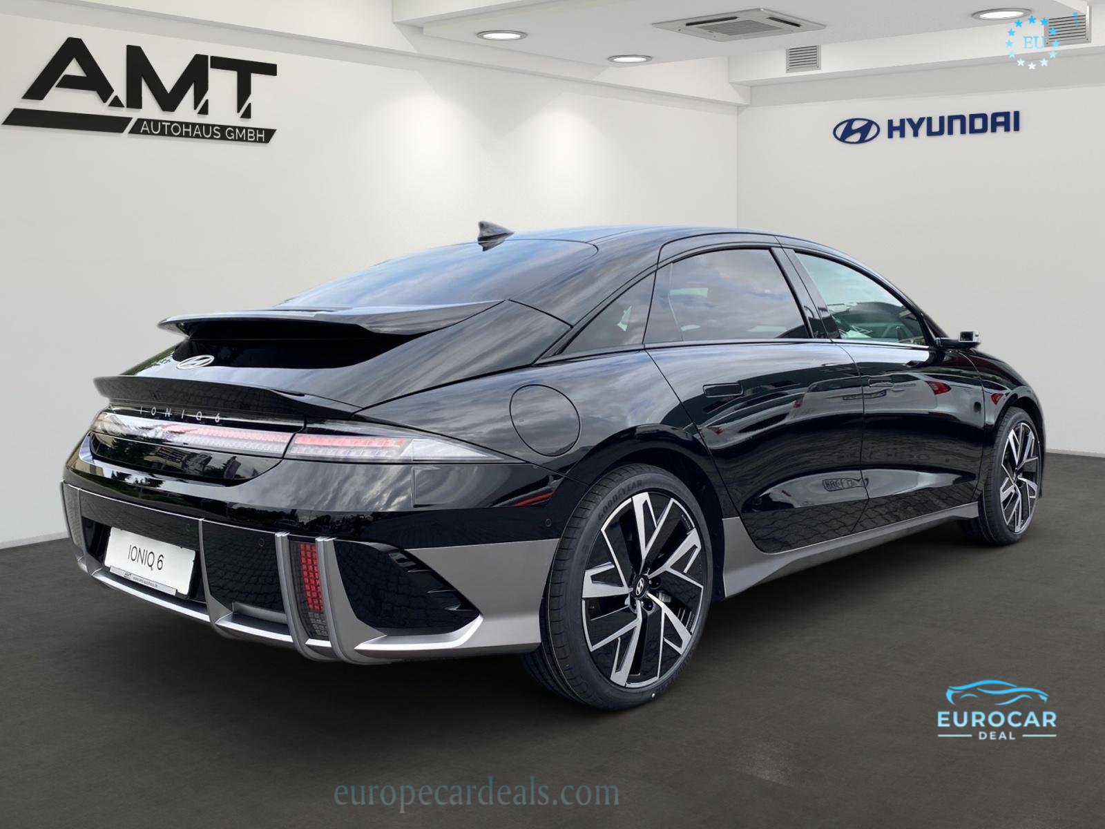 Hyundai IONIQ 6