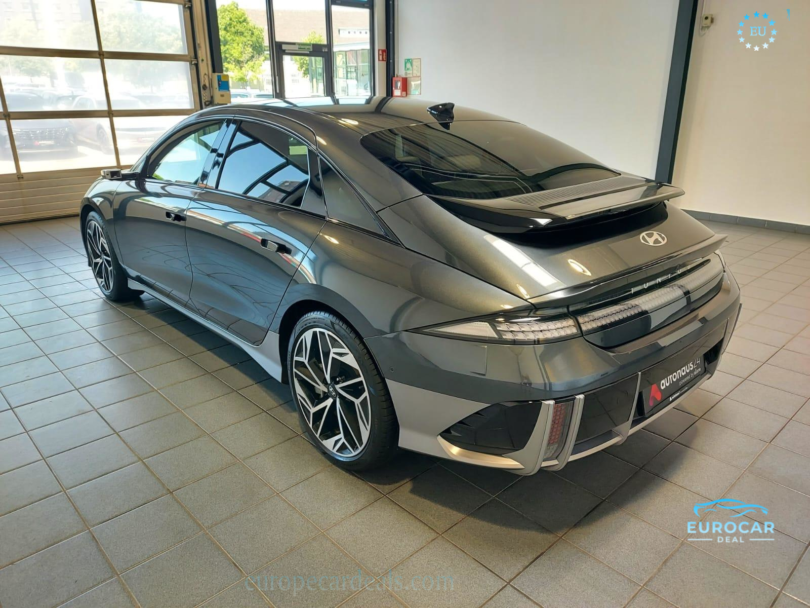 Hyundai IONIQ 6