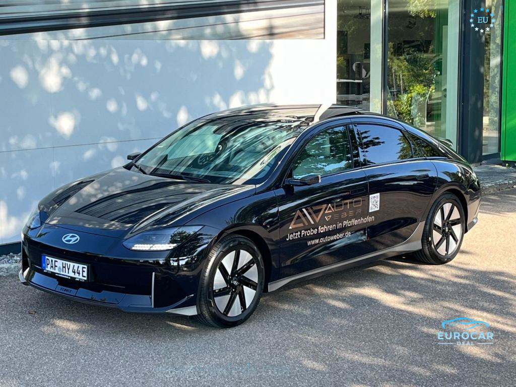 Hyundai IONIQ 6