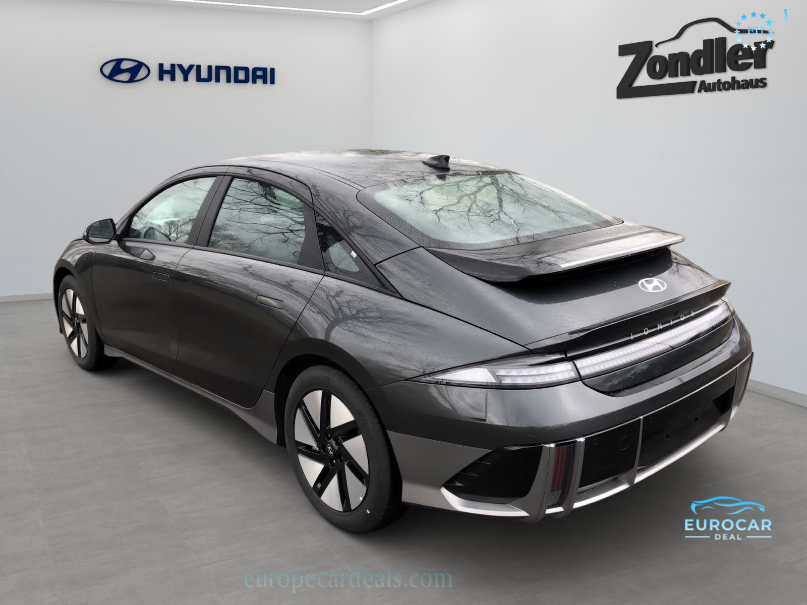 Hyundai IONIQ 6