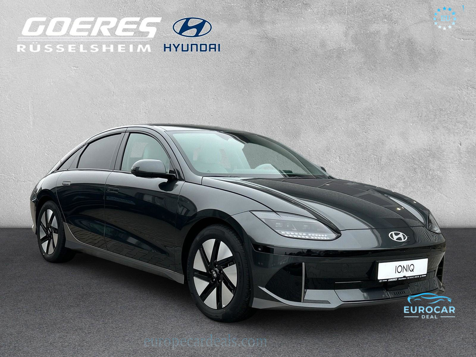 Hyundai IONIQ 6
