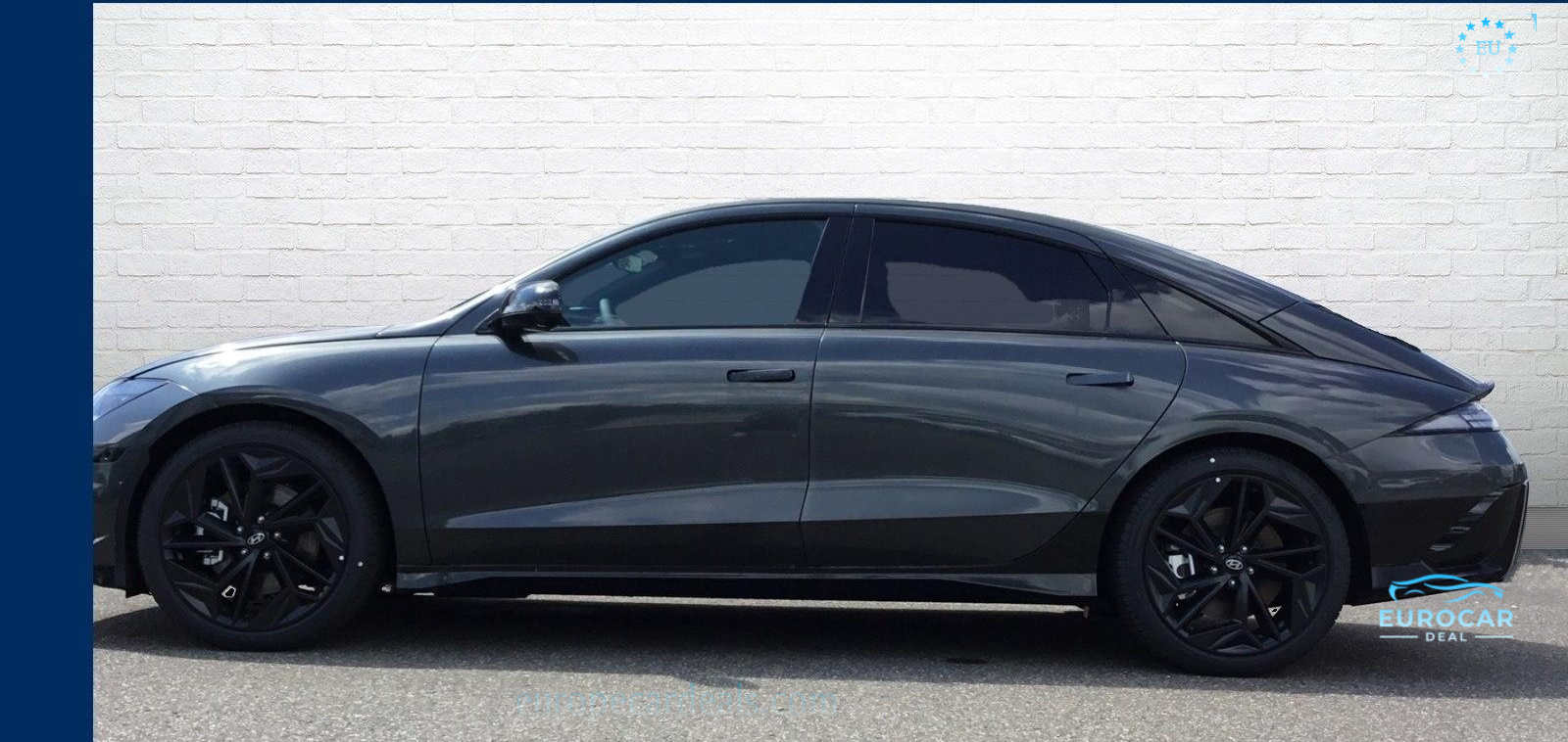 Hyundai IONIQ 6