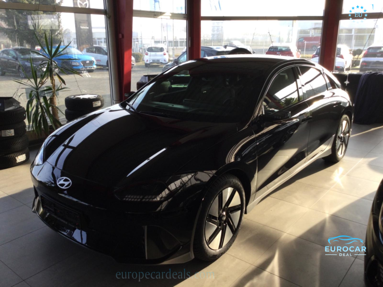 Hyundai IONIQ 6