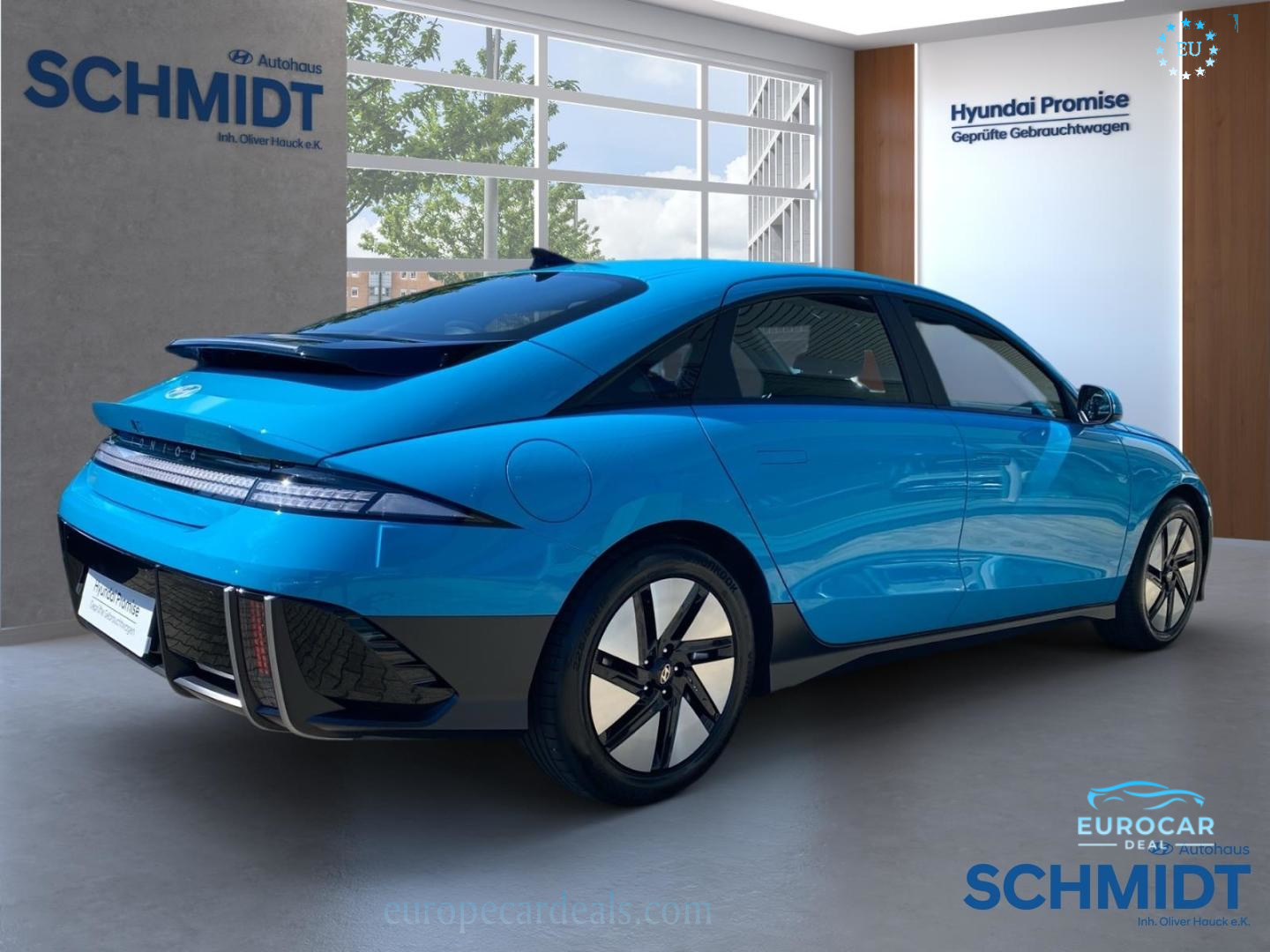 Hyundai IONIQ 6