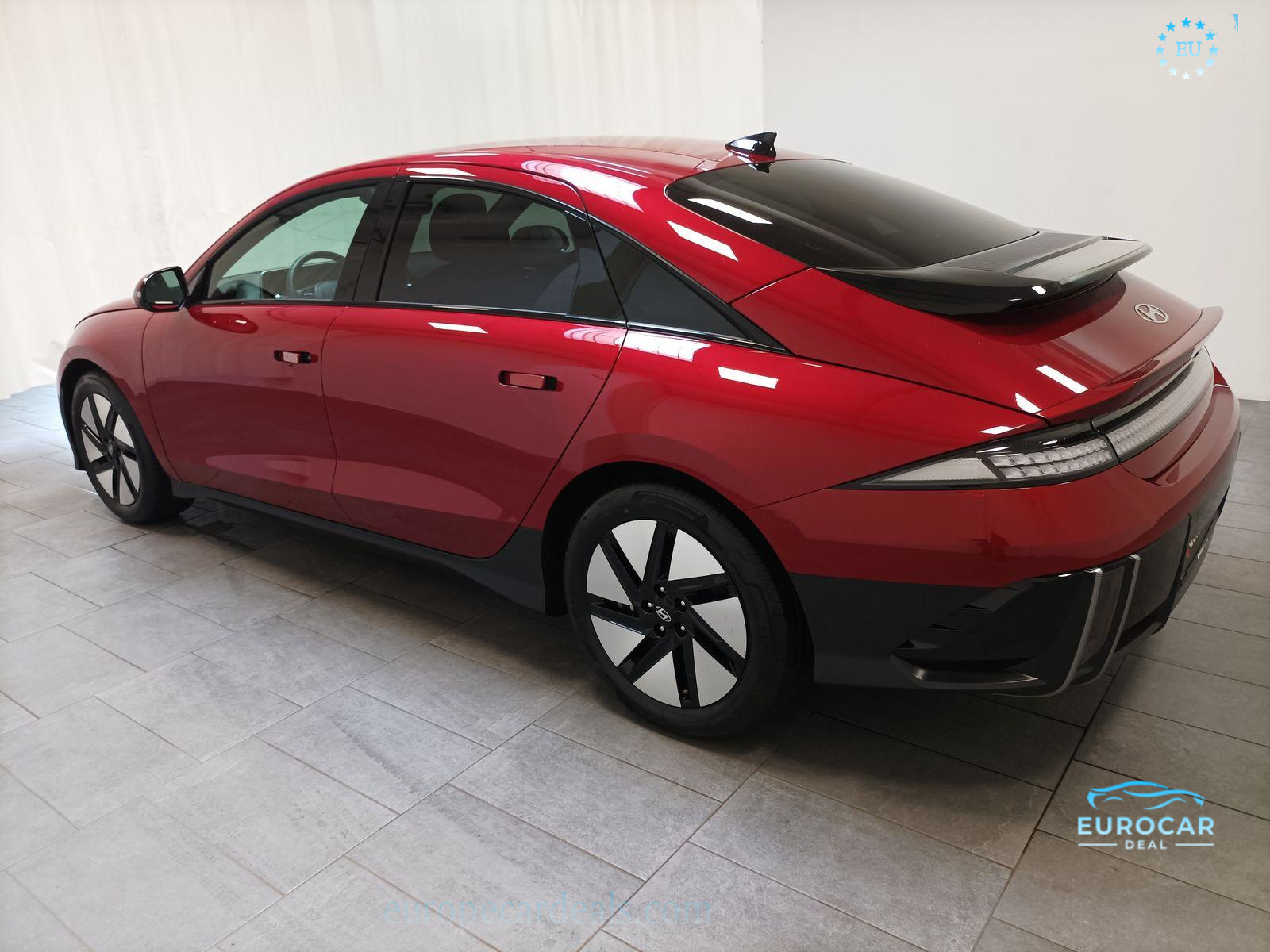 Hyundai IONIQ 6