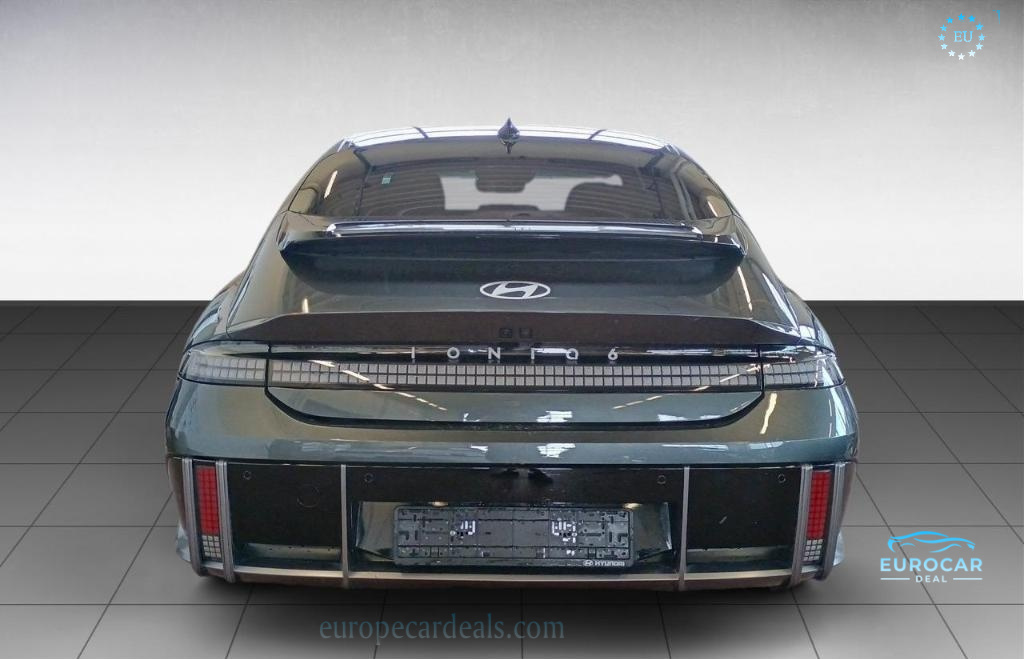 Hyundai IONIQ 6