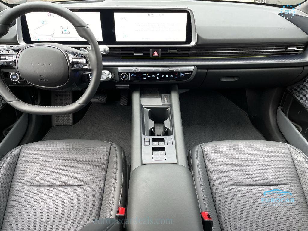 Hyundai IONIQ 6
