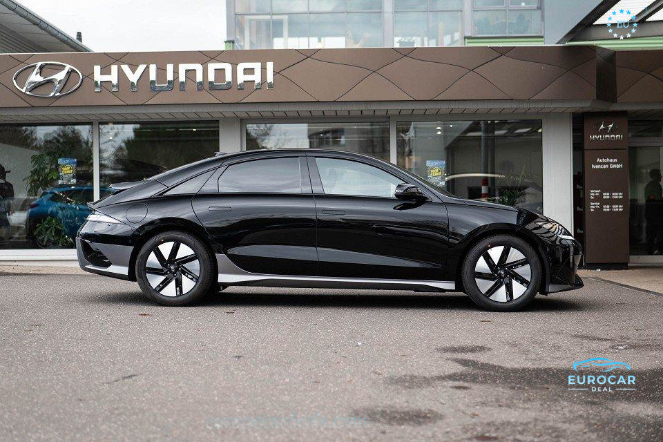 Hyundai IONIQ 6