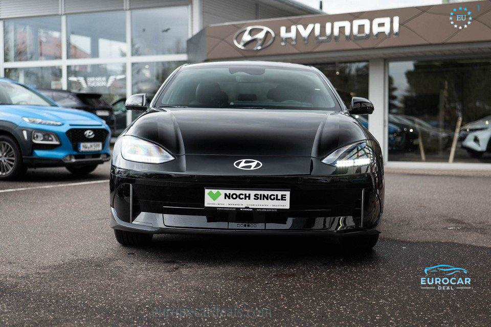 Hyundai IONIQ 6