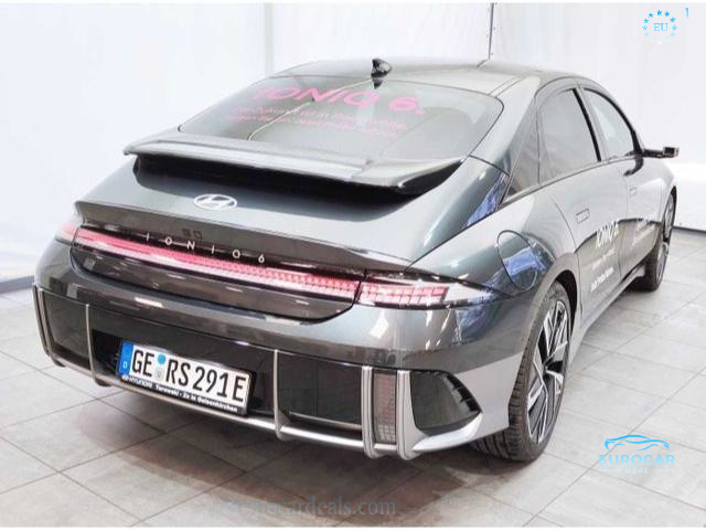 Hyundai IONIQ 6
