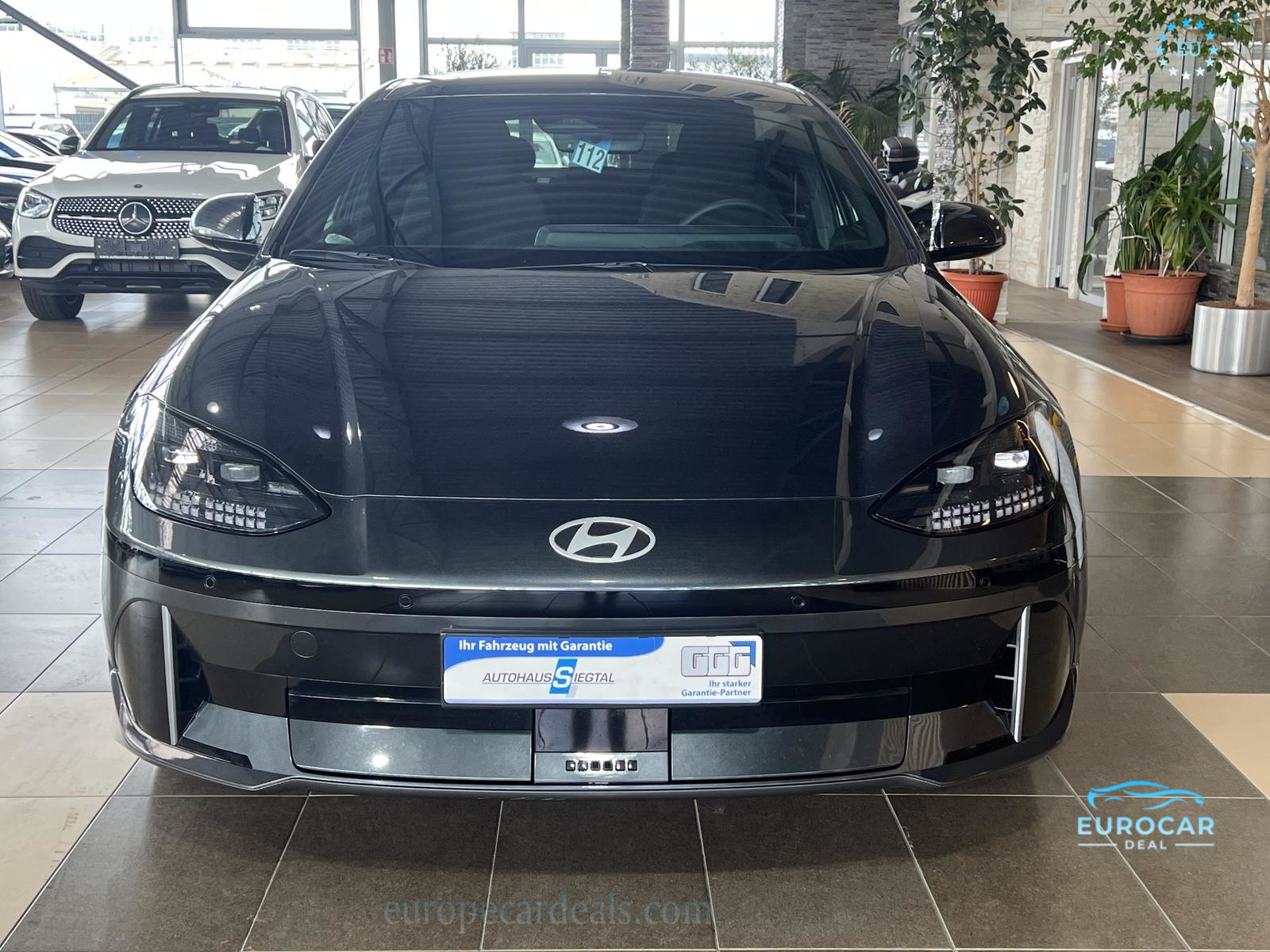 Hyundai IONIQ 6