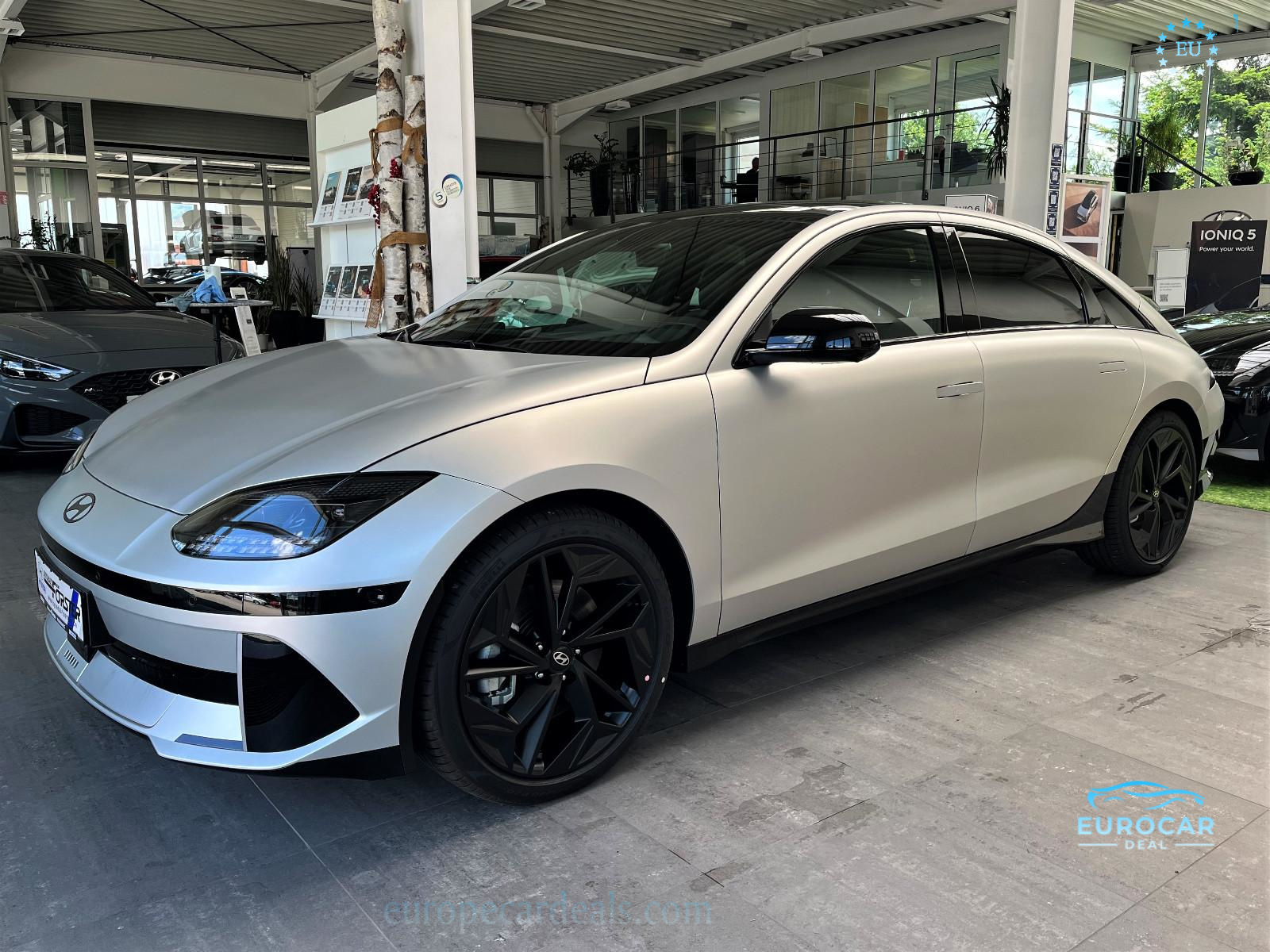 Hyundai IONIQ 6
