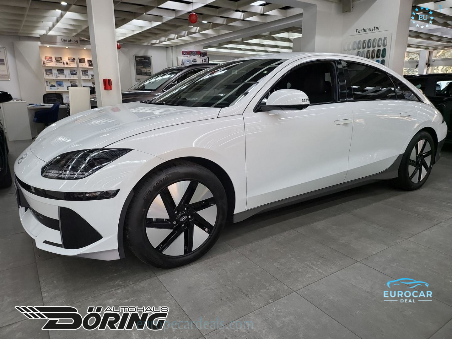 Hyundai IONIQ 6