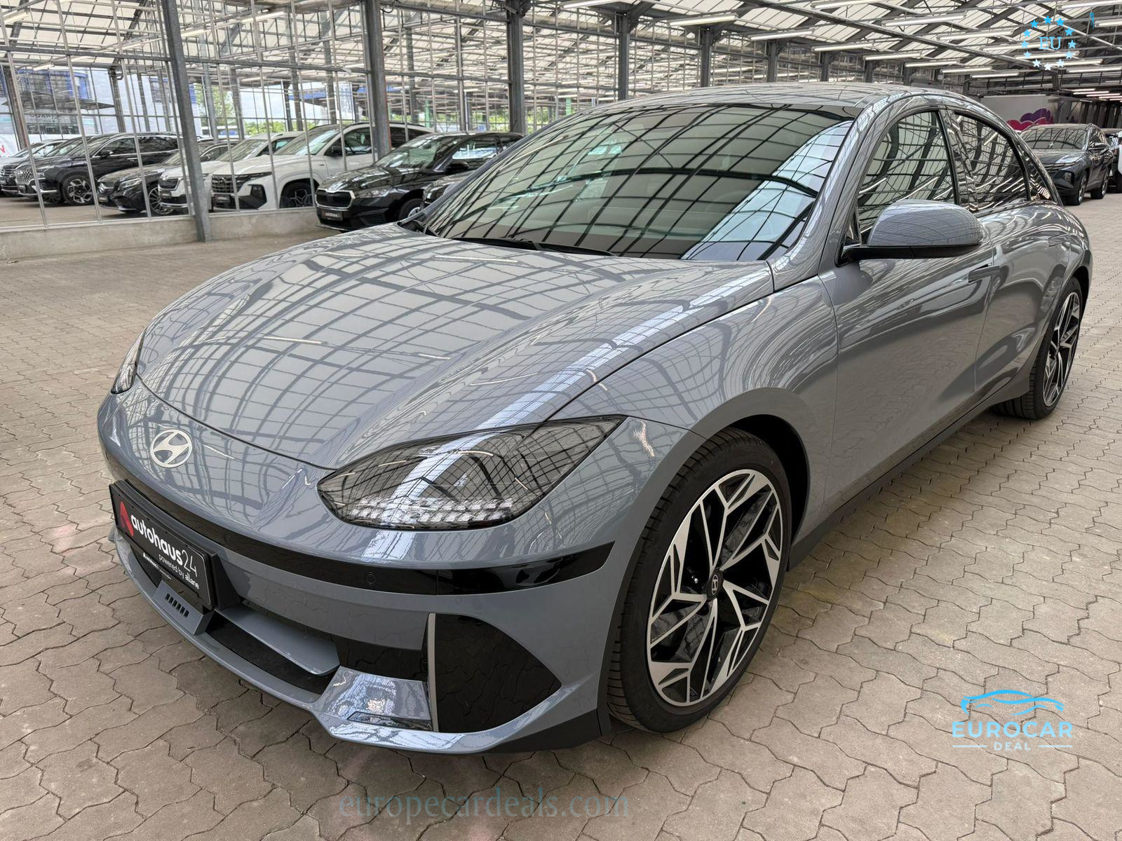 Hyundai IONIQ 6