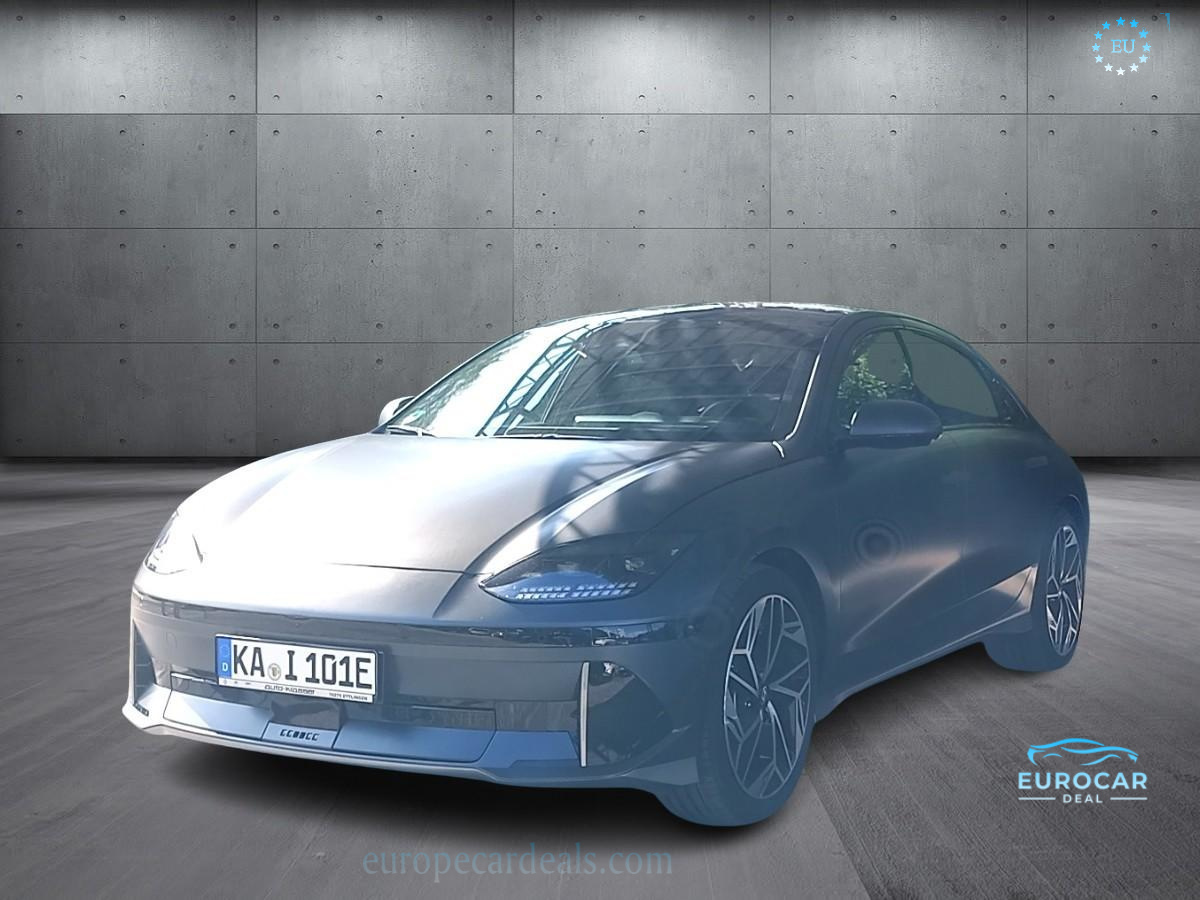 Hyundai IONIQ 6