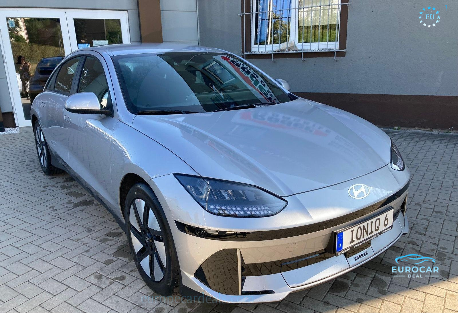Hyundai IONIQ 6
