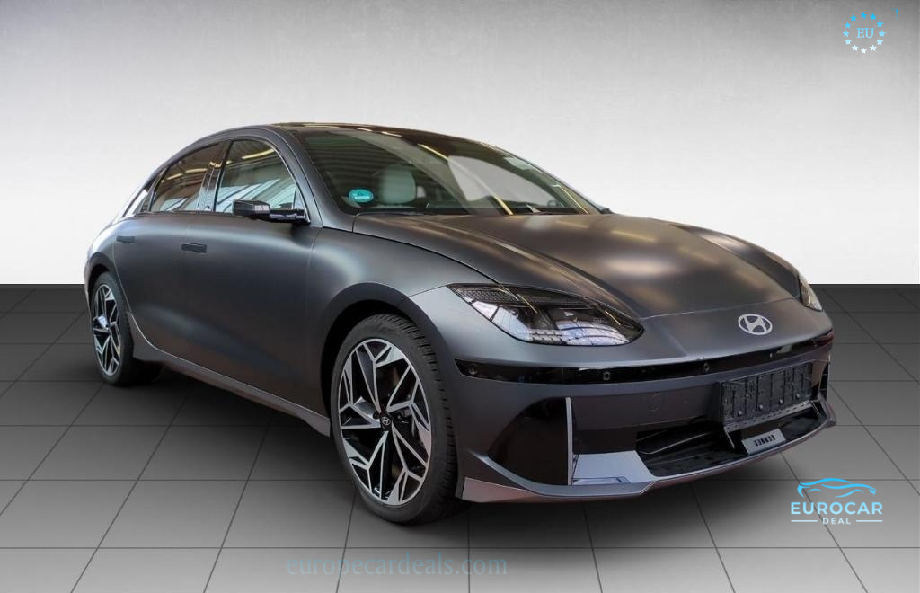 Hyundai IONIQ 6