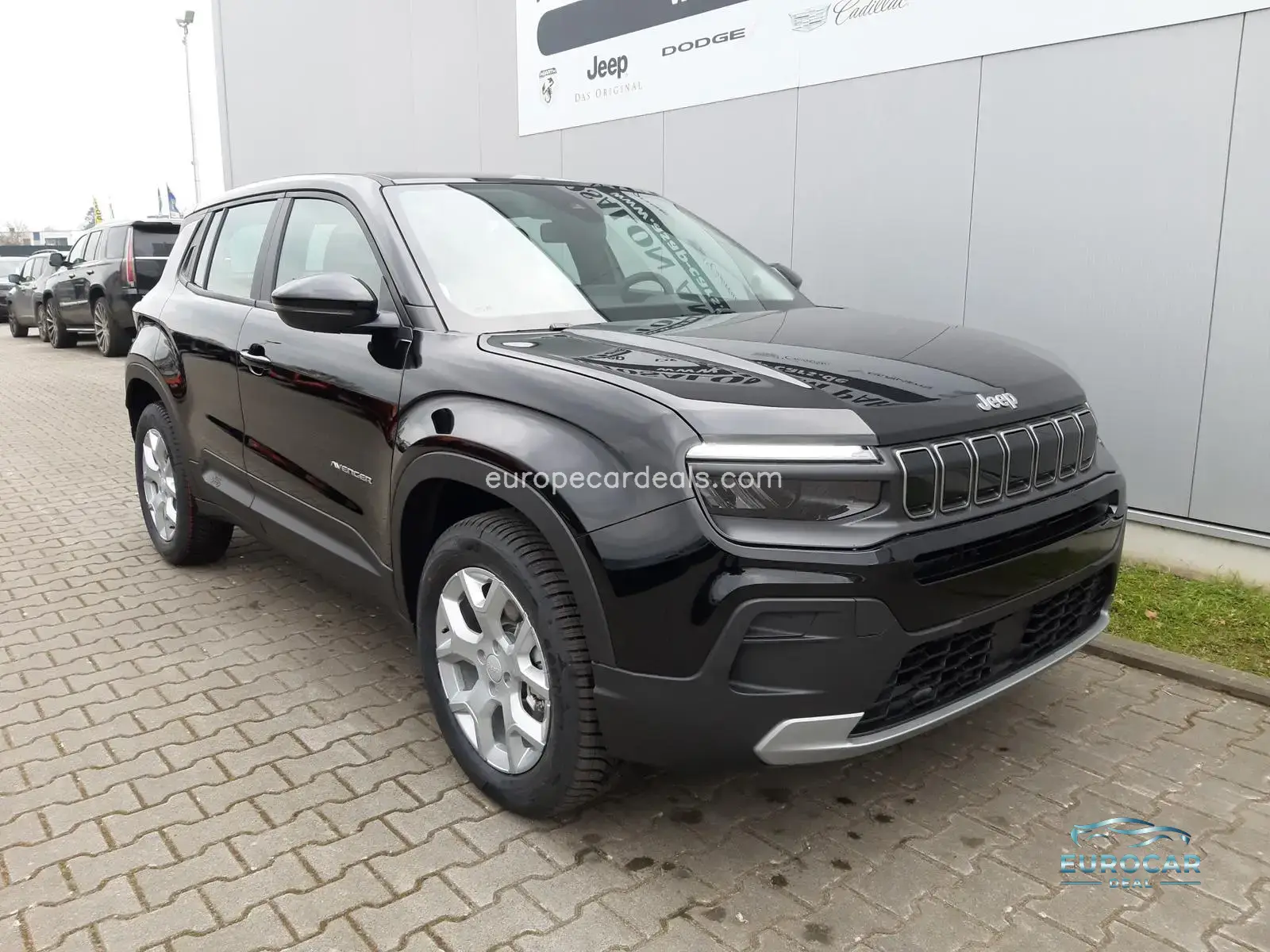 Jeep Avenger