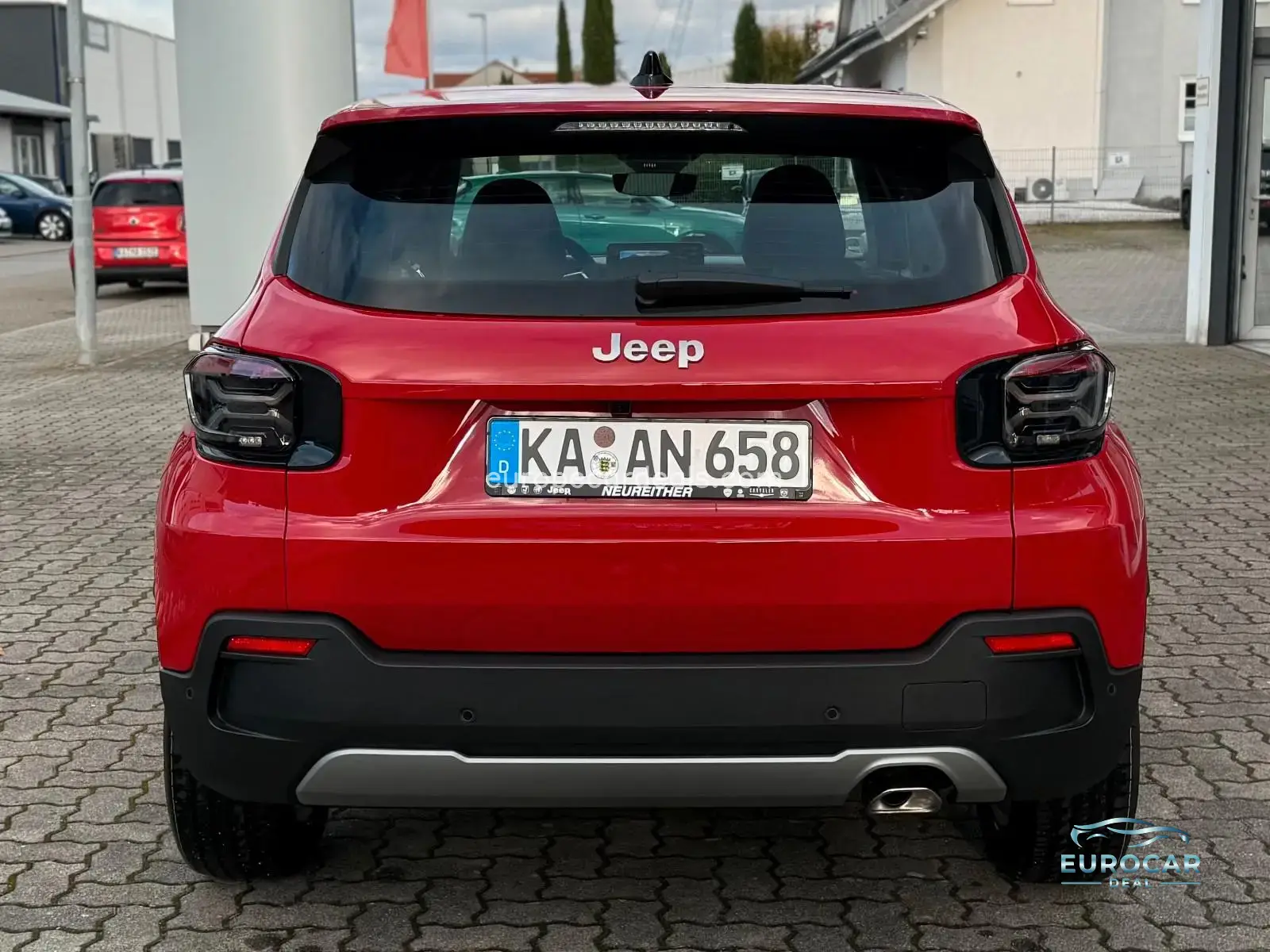 Jeep Avenger