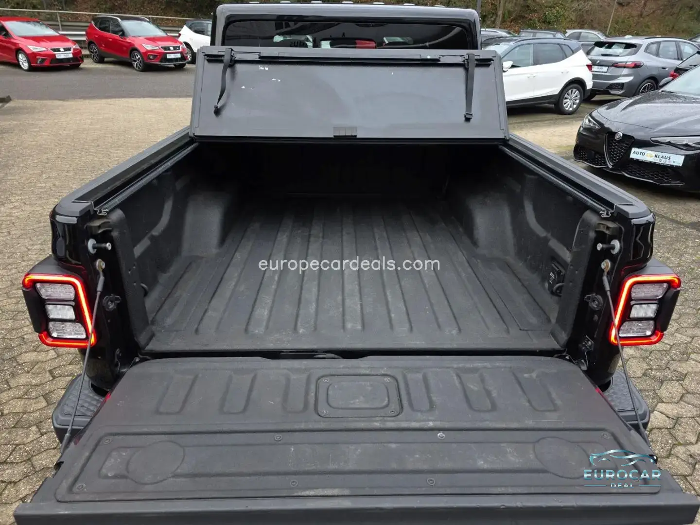 Jeep Gladiator
