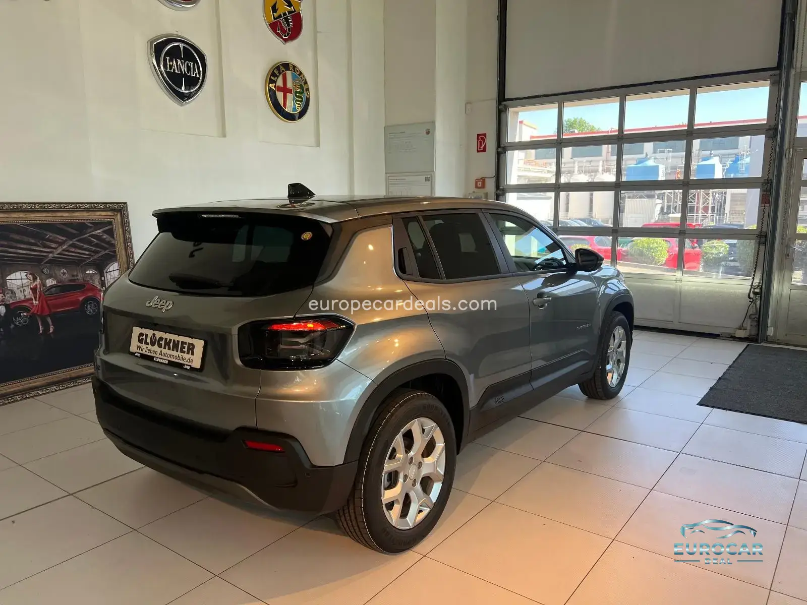 Jeep Avenger