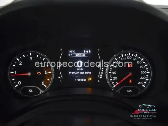 Jeep Renegade