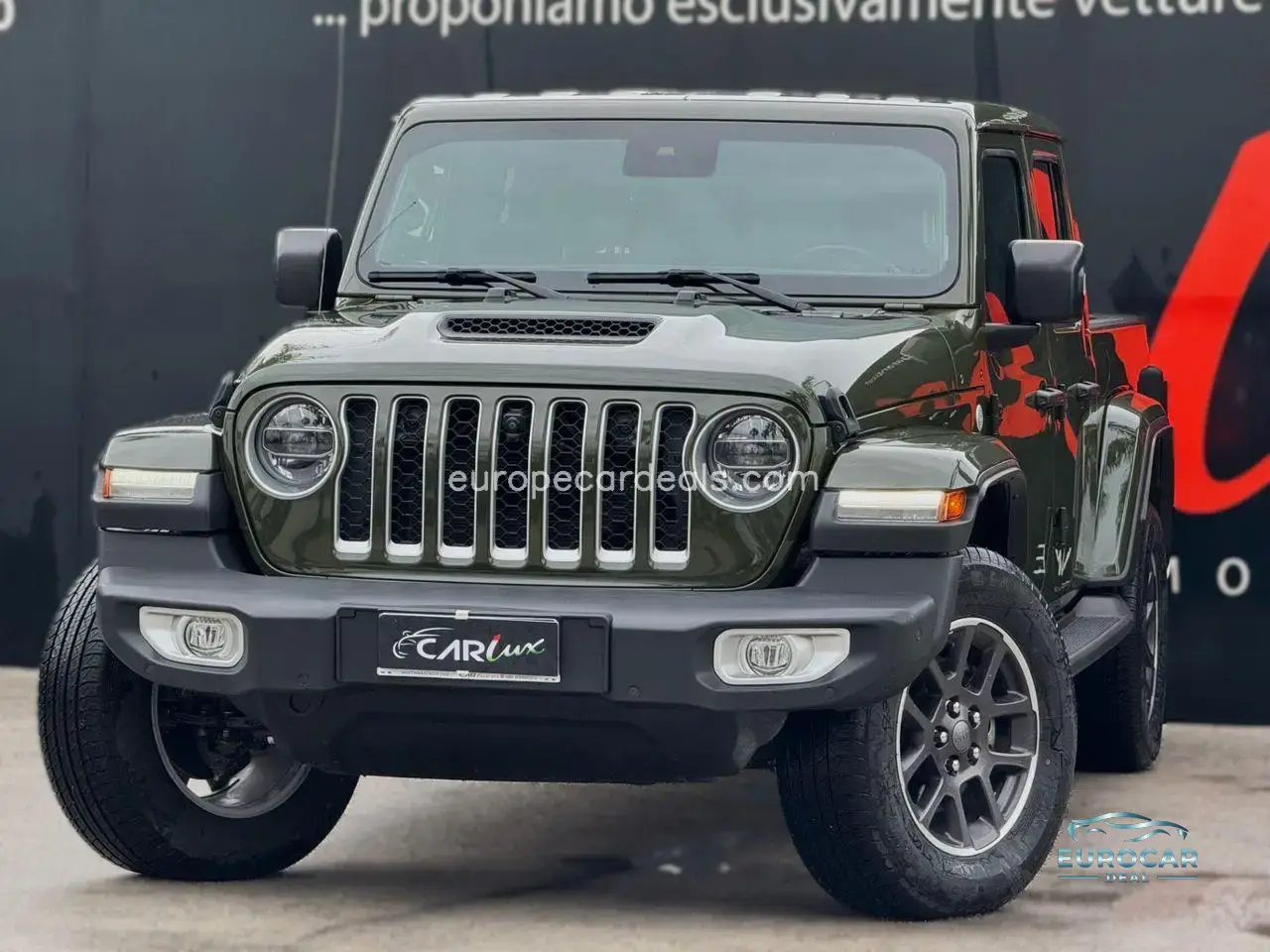 Jeep Gladiator