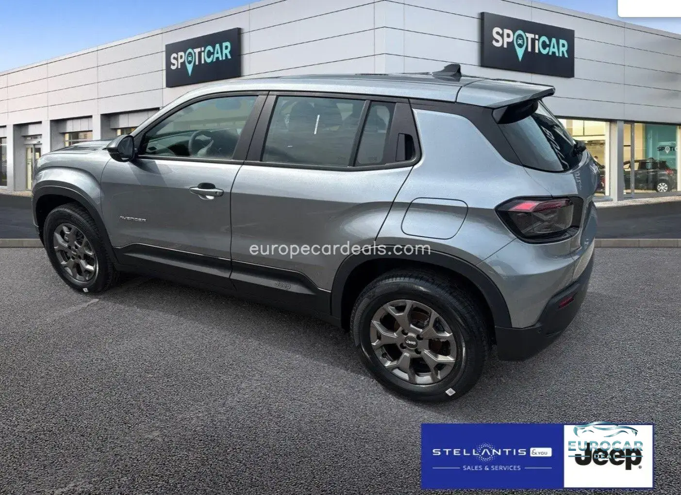 Jeep Avenger