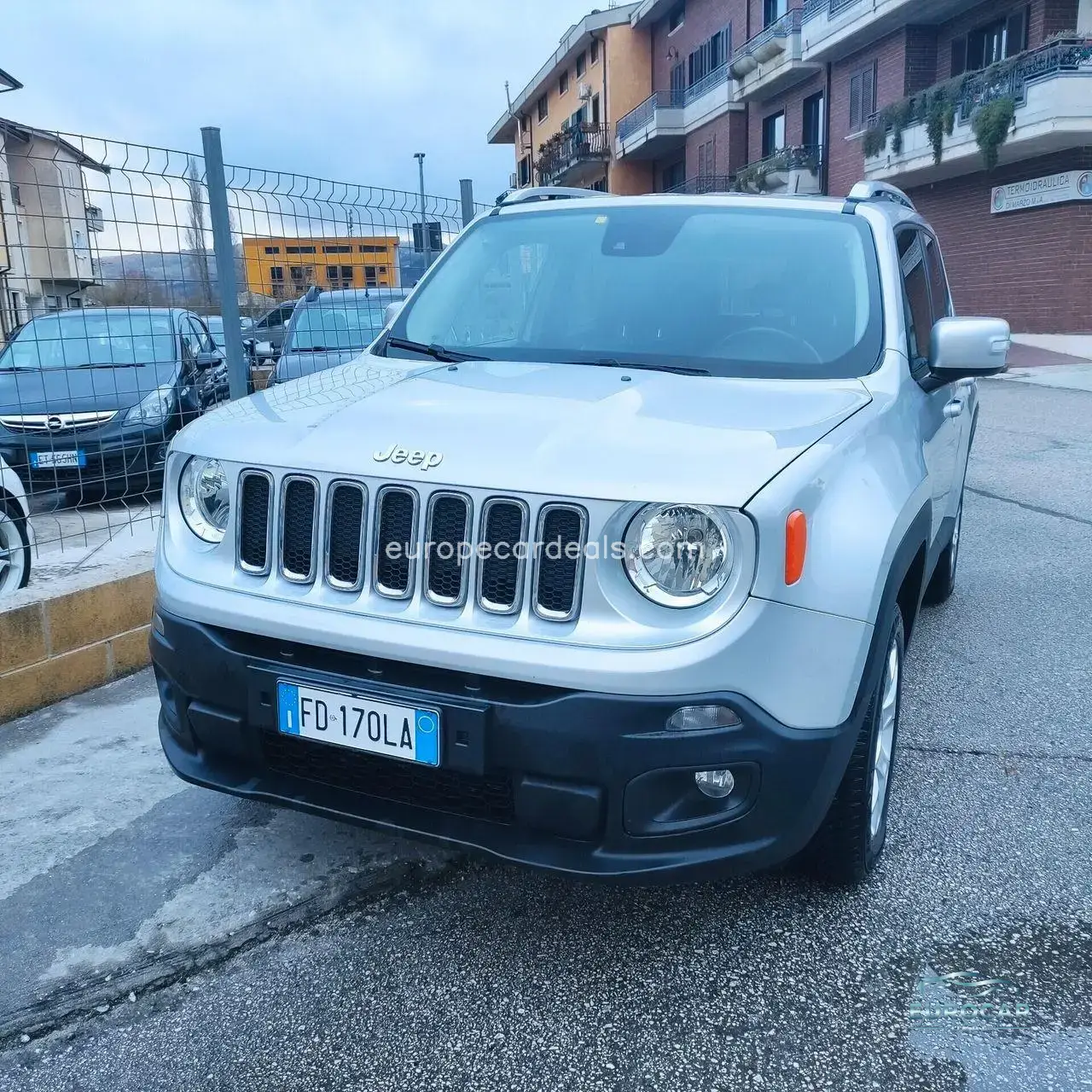 Jeep Renegade