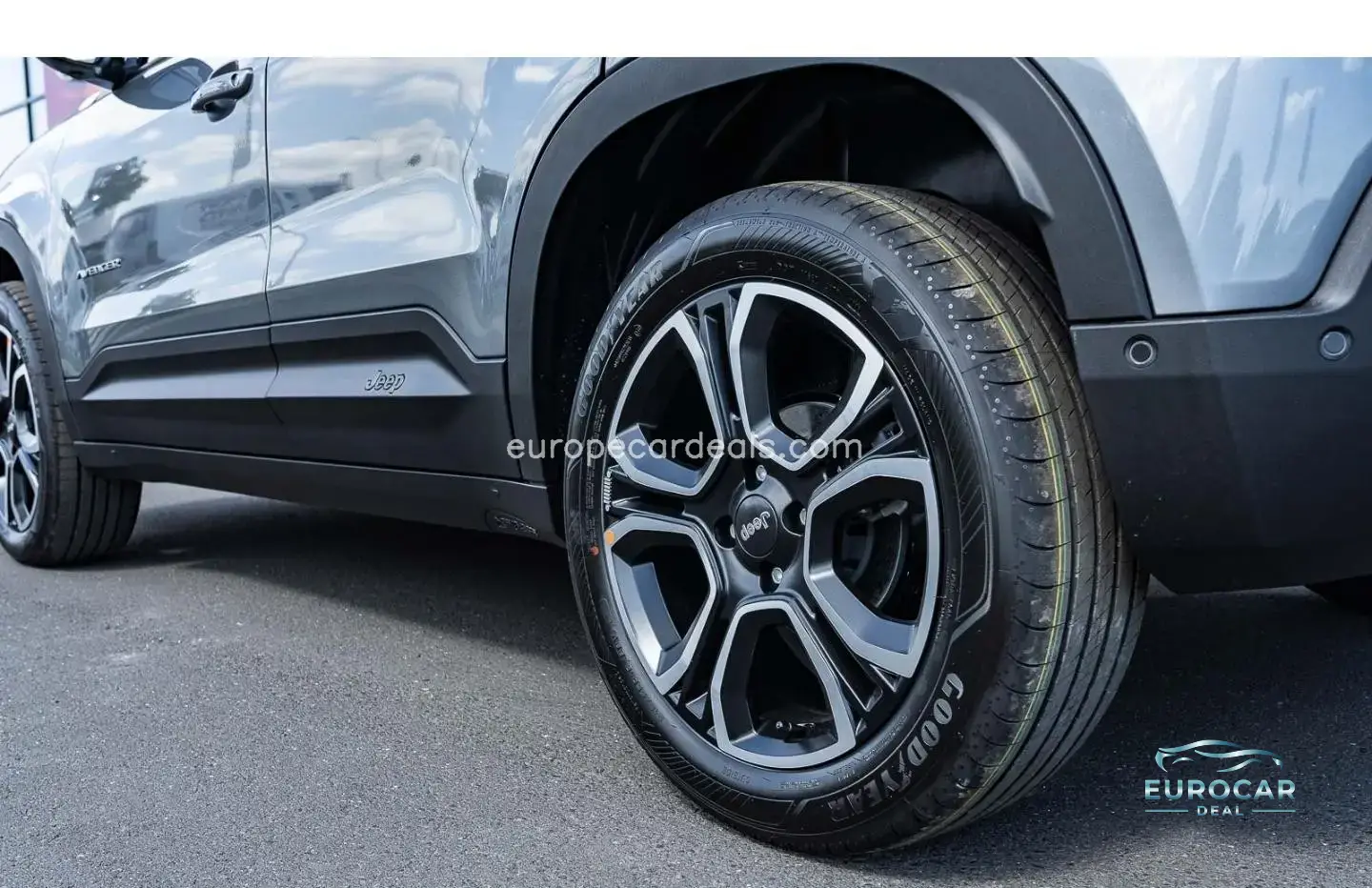 Jeep Avenger