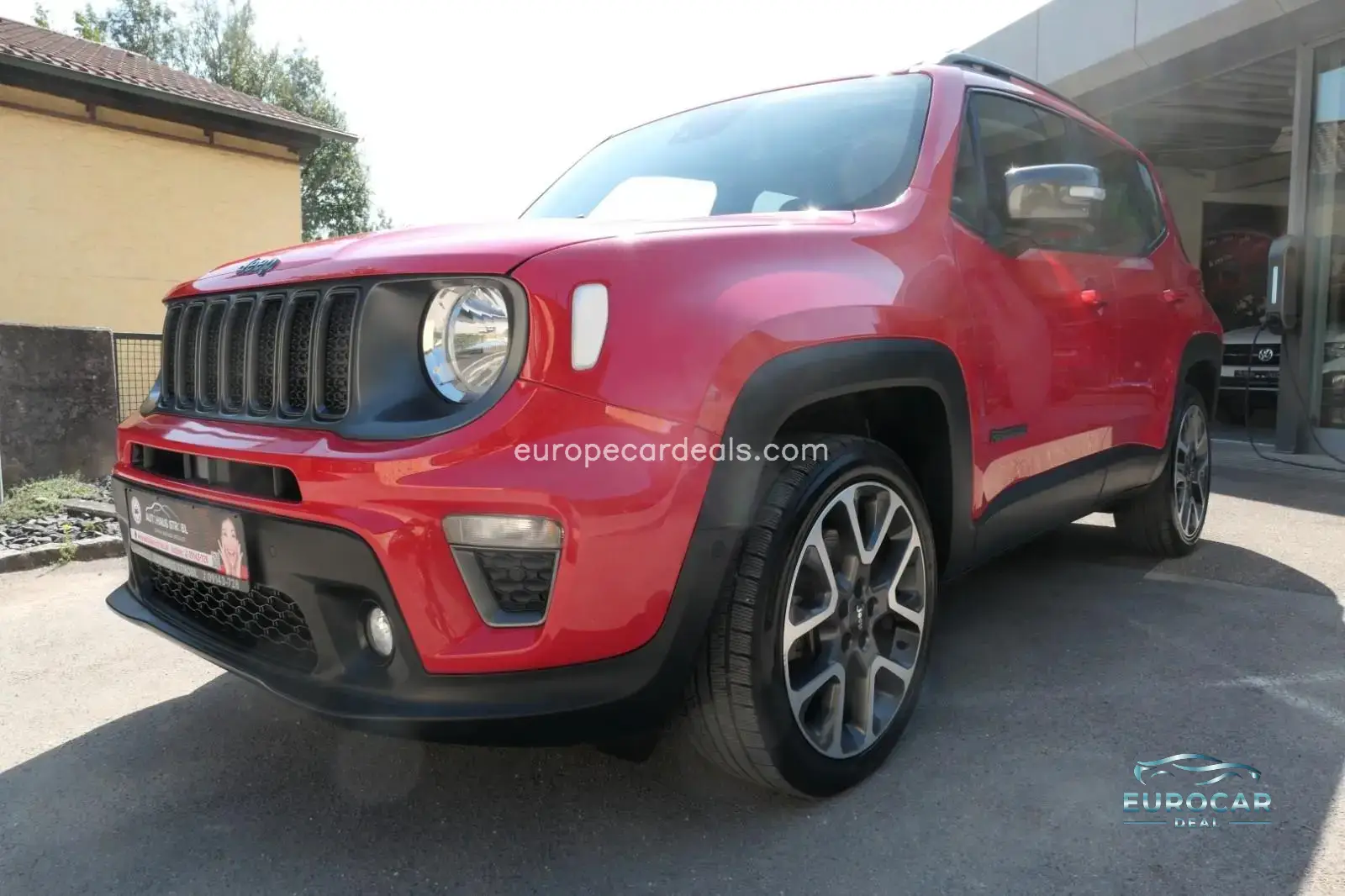 Jeep Renegade
