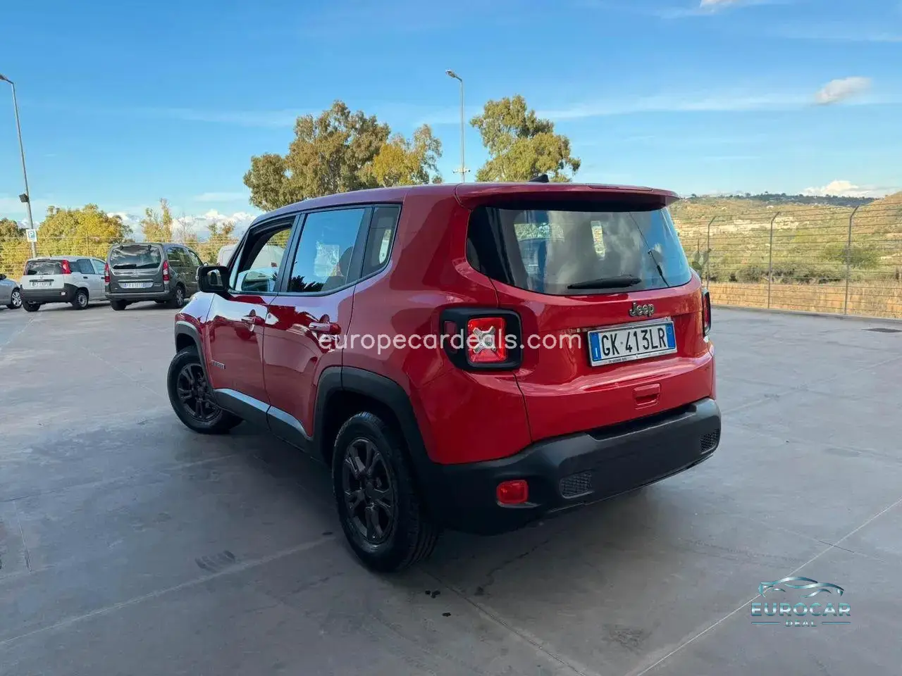 Jeep Renegade
