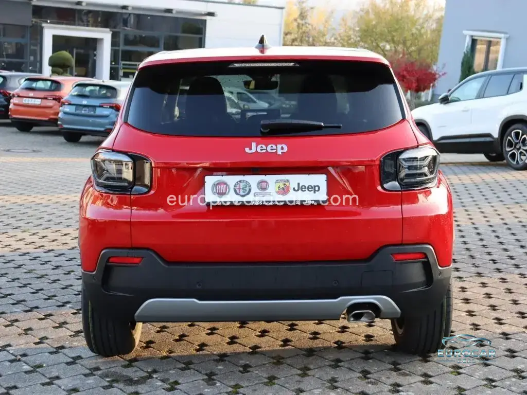 Jeep Avenger