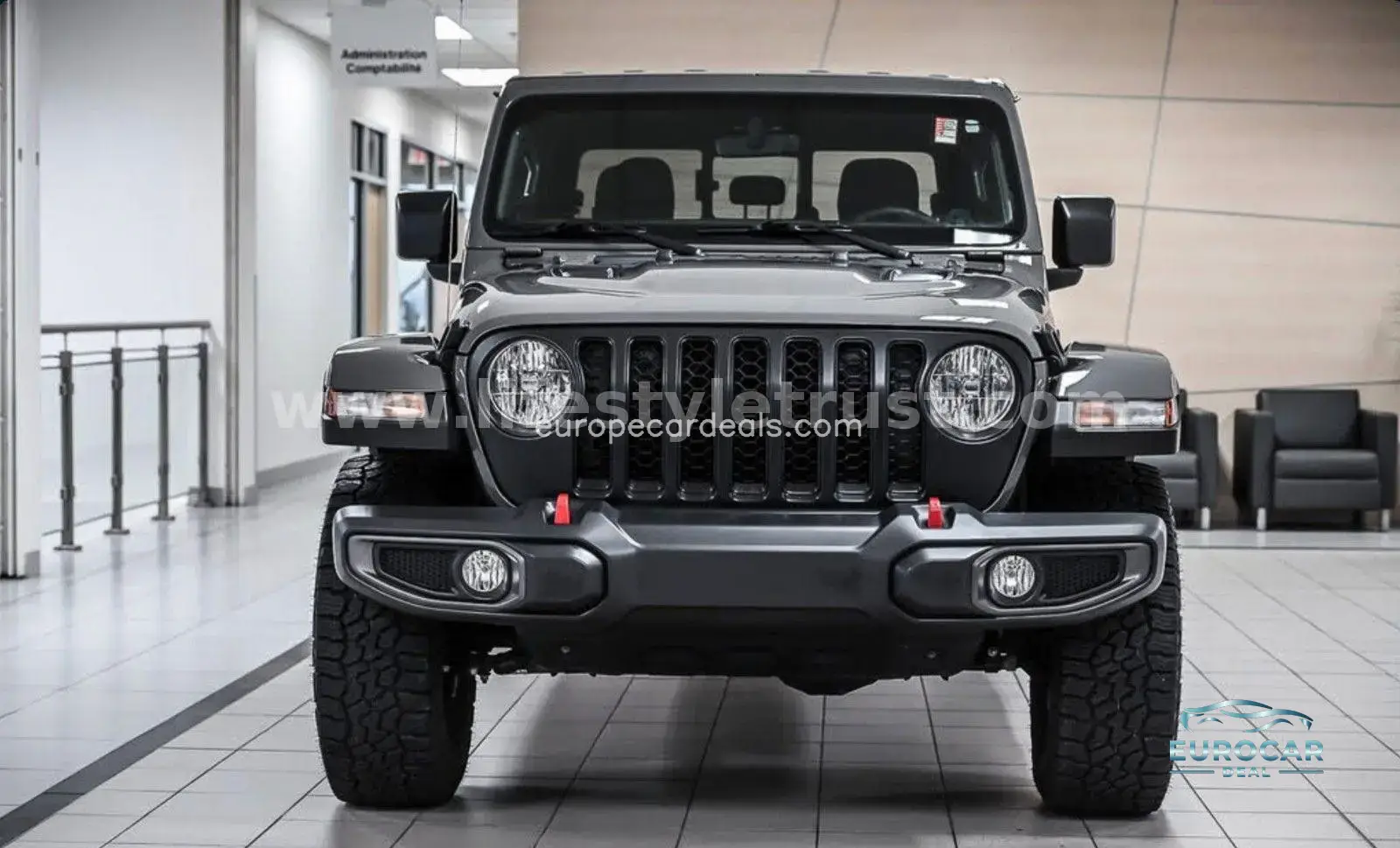 Jeep Gladiator
