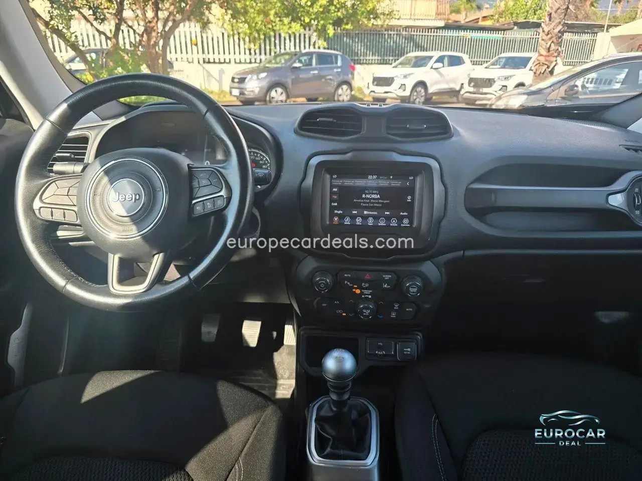 Jeep Renegade