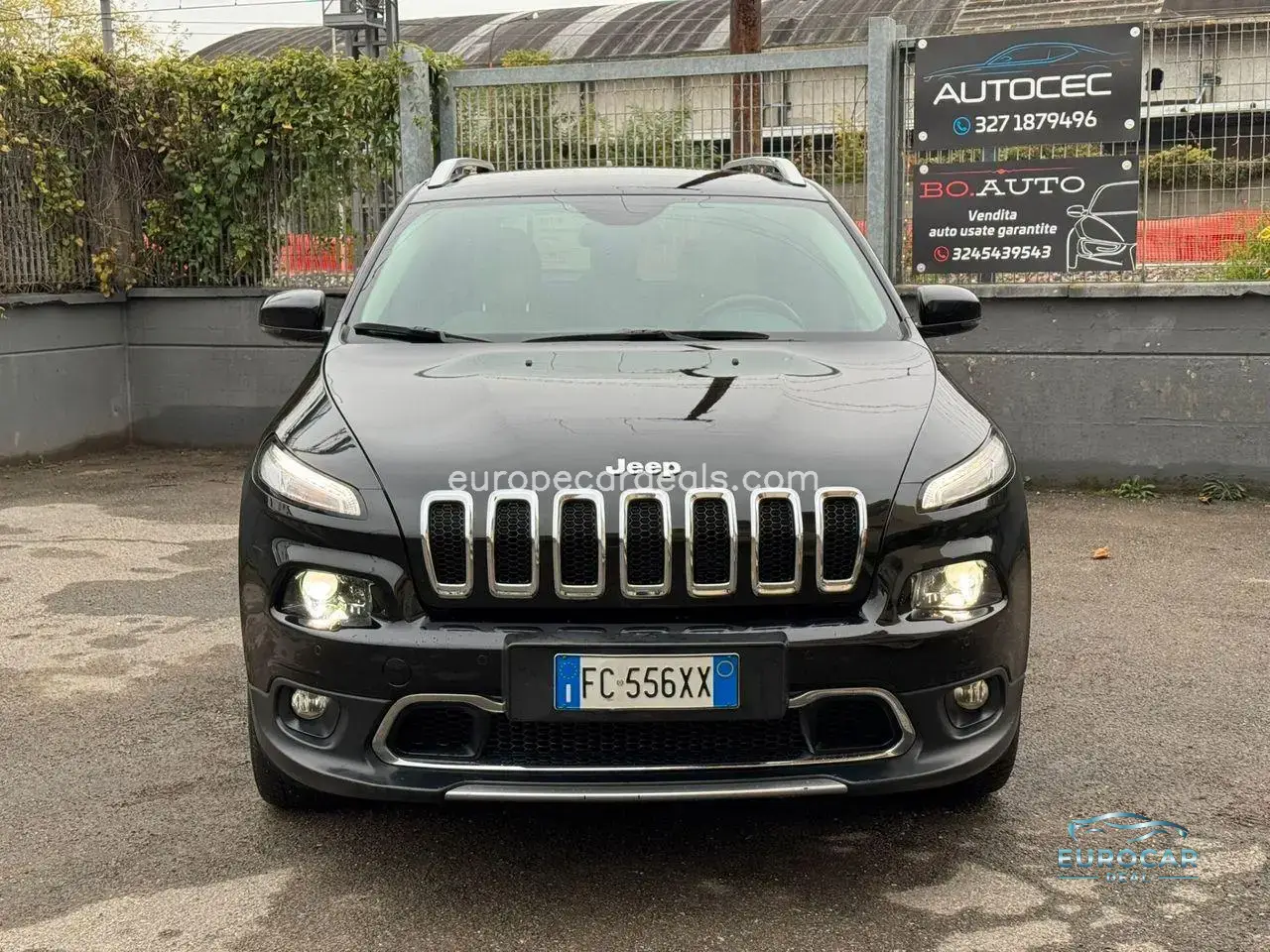 Jeep Cherokee