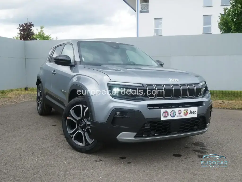 Jeep Avenger