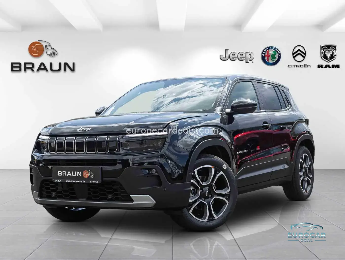 Jeep Avenger