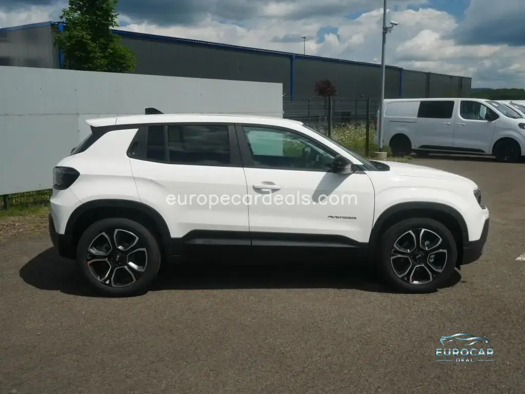 Jeep Avenger
