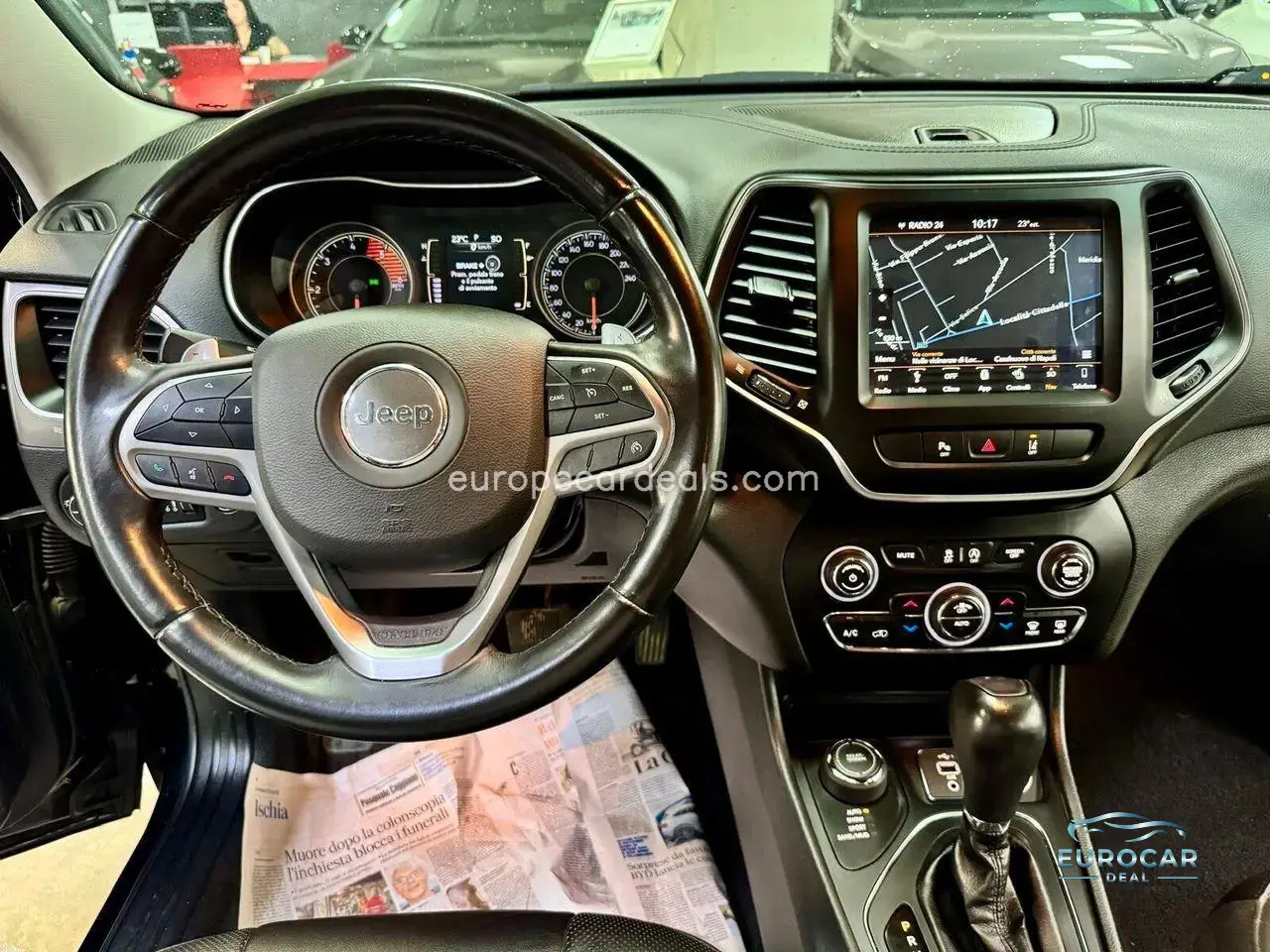 Jeep Cherokee