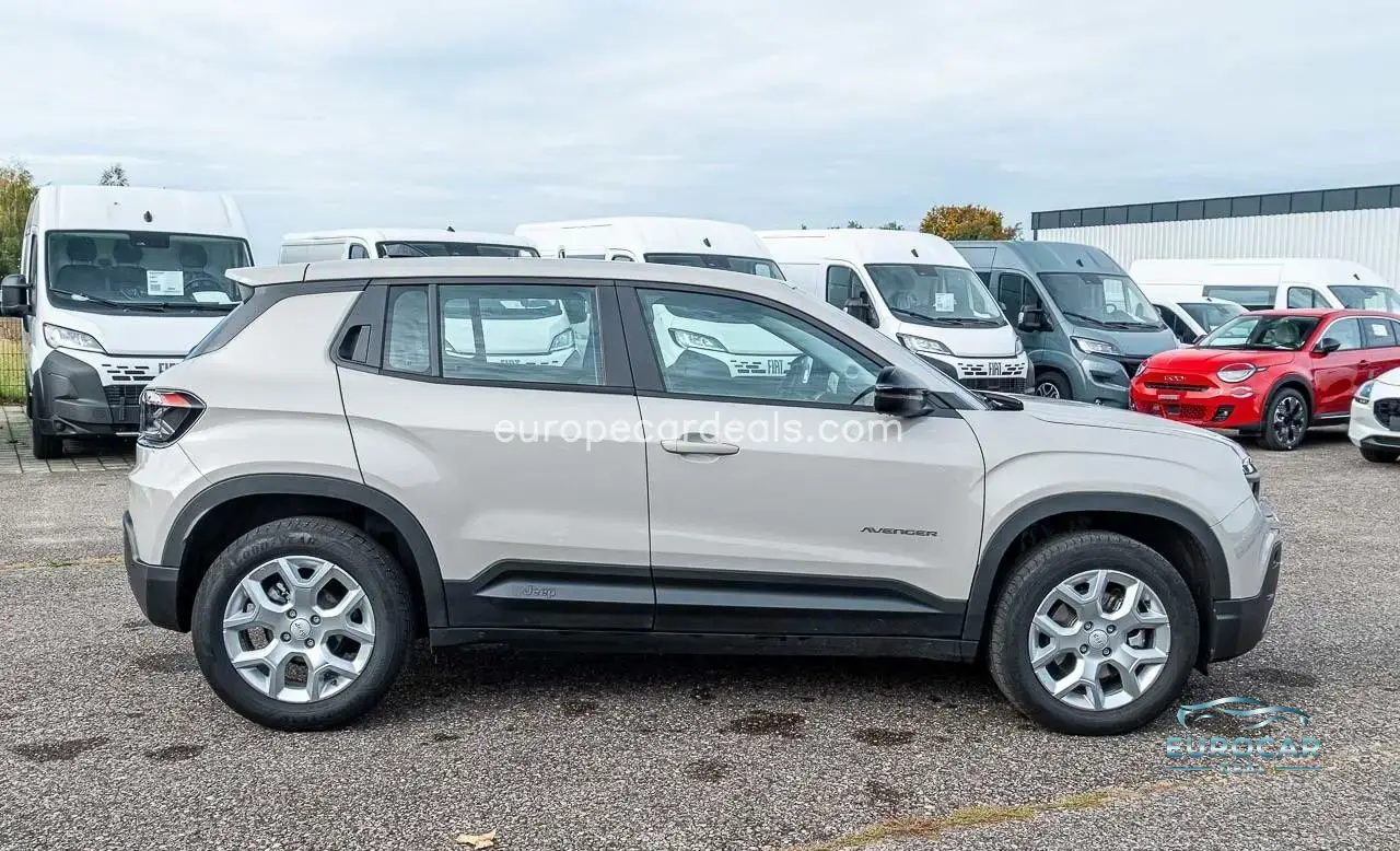 Jeep Avenger