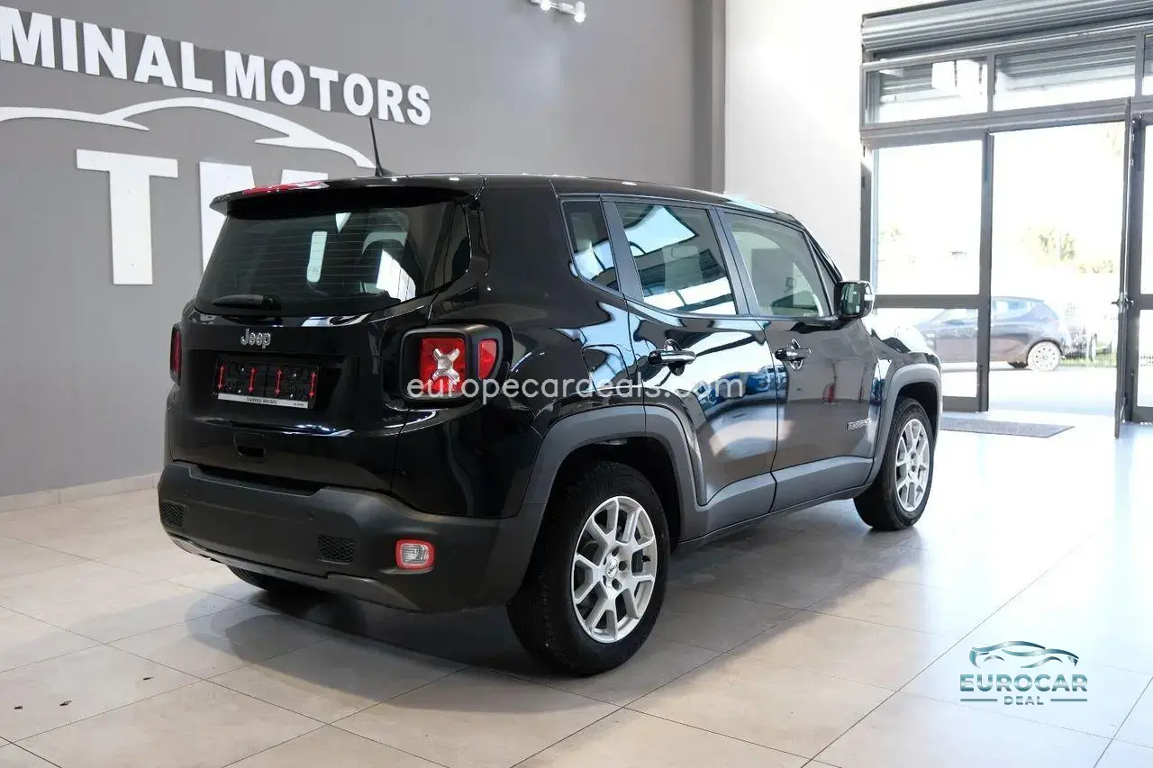 Jeep Renegade