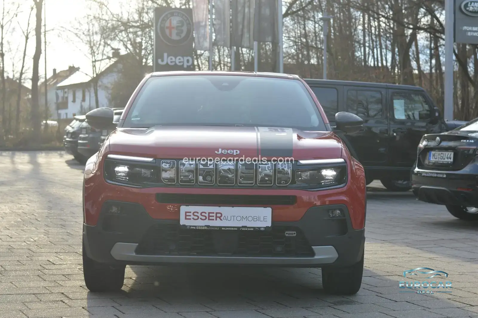 Jeep Avenger