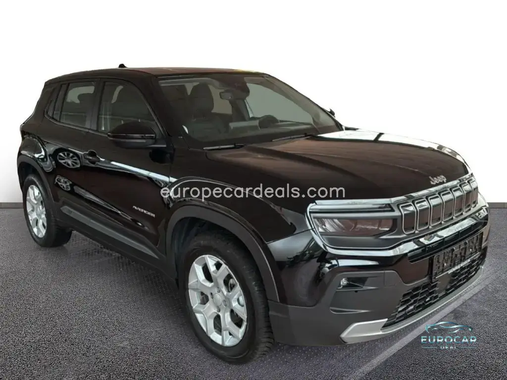 Jeep Avenger