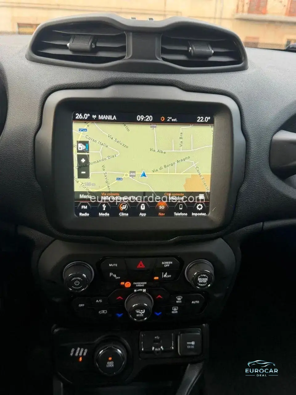 Jeep Renegade