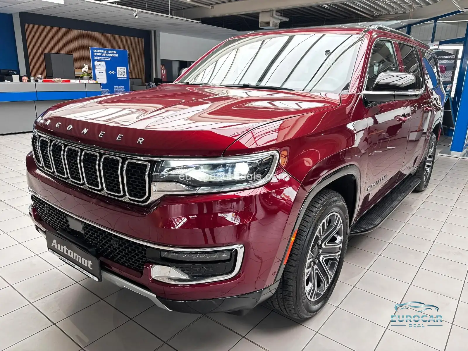 Jeep Wagoneer