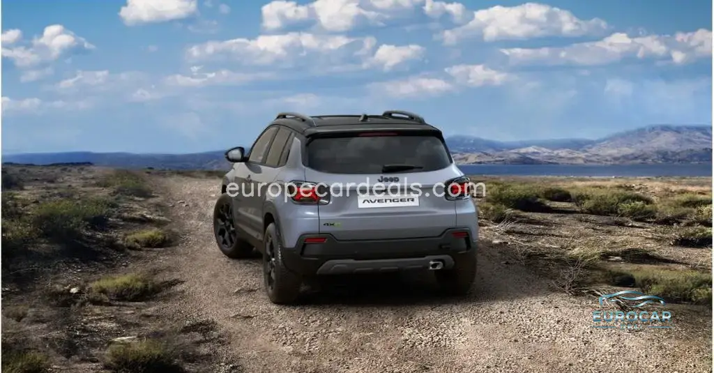 Jeep Avenger