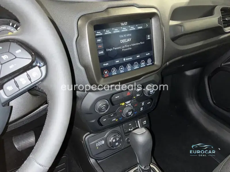 Jeep Renegade