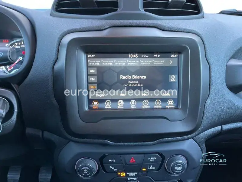 Jeep Renegade